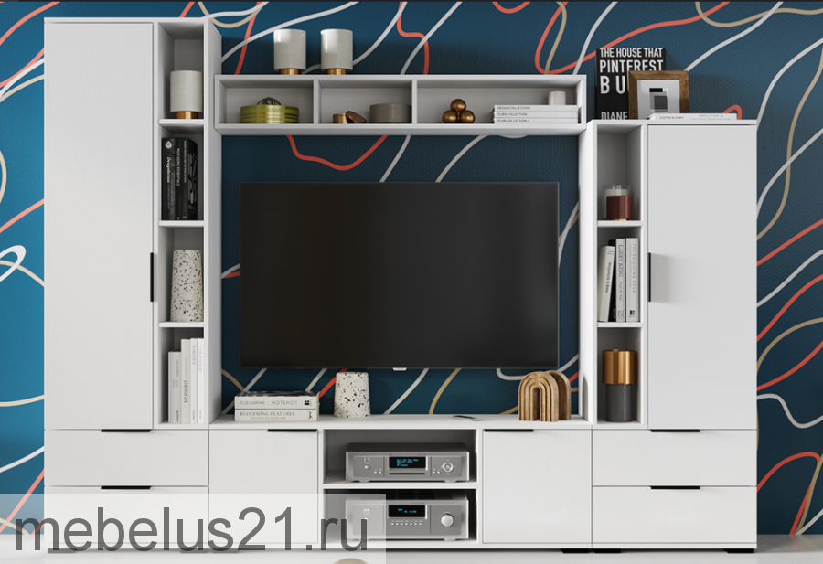 Тумба под ТВ Агата