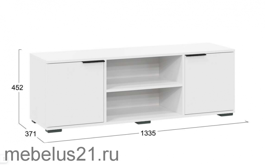 Тумба под ТВ Агата