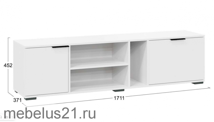 Тумба под ТВ Агата