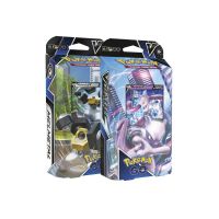 Pokemon TCG. Pokemon GO V Battle Deck: Mewtwo vs. Melmetal