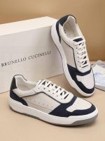 Мужские кеды Brunello Cucinelli