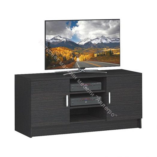 Тумба ТВ ЛОФТ Венге