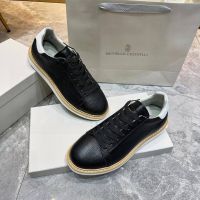 Мужские ботинки Brunello Cucinelli