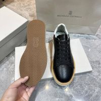 Мужские ботинки Brunello Cucinelli