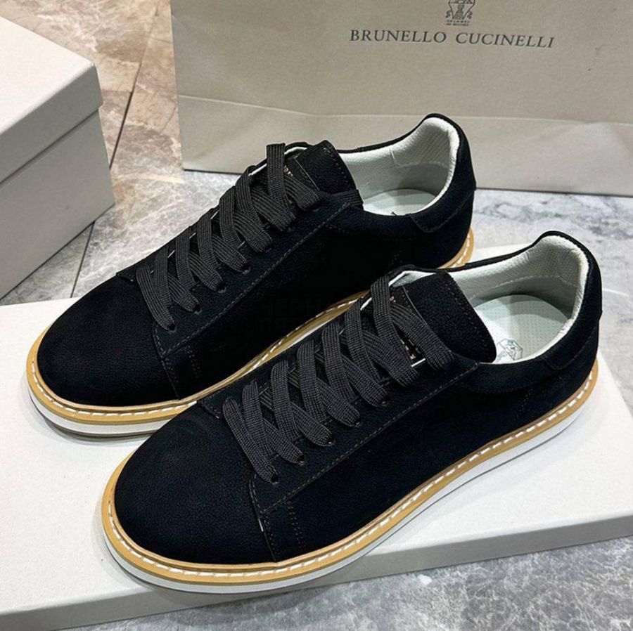 Мужские ботинки Brunello Cucinelli