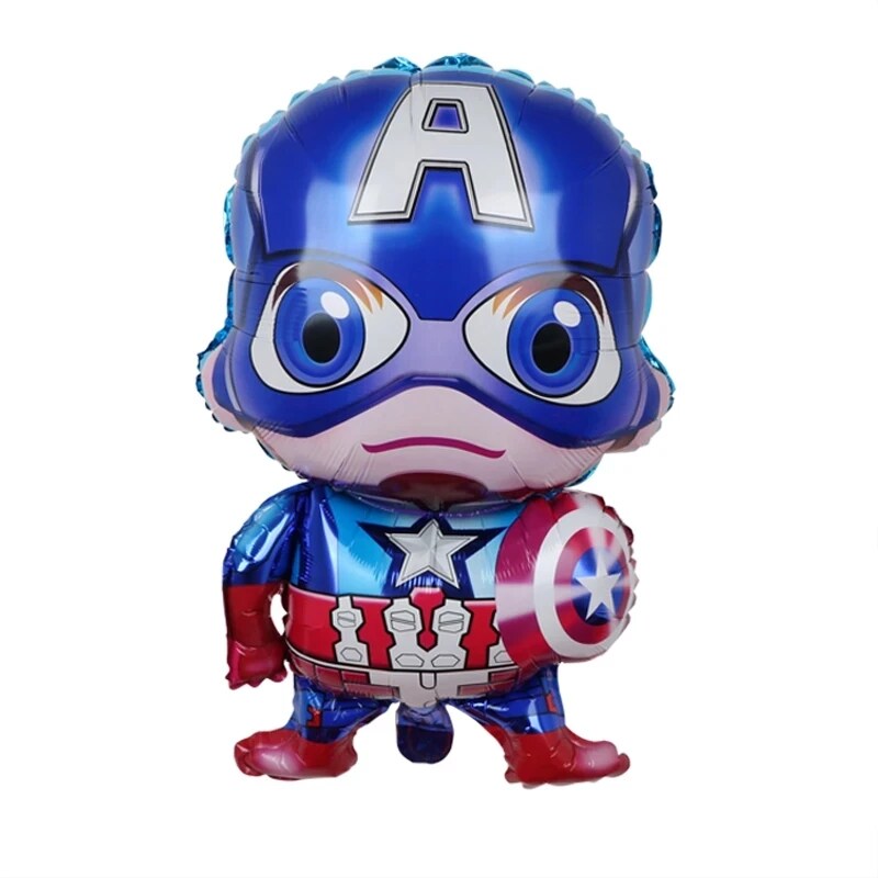 Шар Капитан Америка