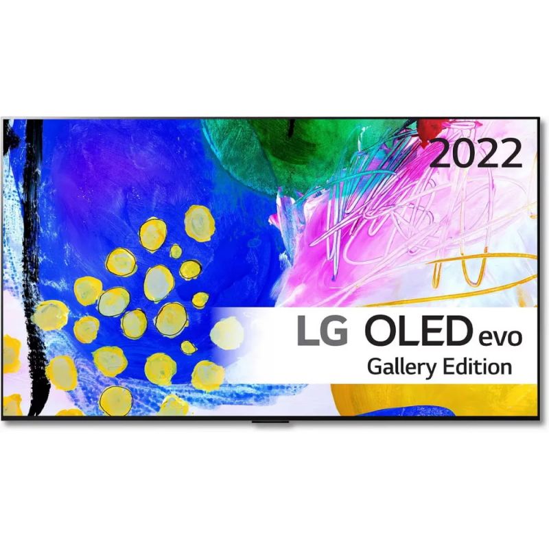 Телевизор LG OLED97G2