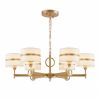 Люстра Подвесная Favourite Mateo 2634-6P Золото / Фаворит.