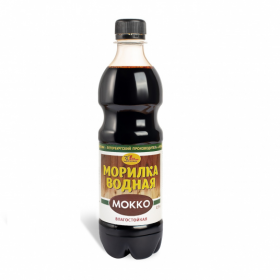 Морилка Водная Новбытхим 5л Мокко для Тонирования, Пропитки и Защиты Деревянных Изделий.