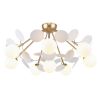 Люстра Потолочная F-Promo Bliss 2771-8P Золото / Фаворит.