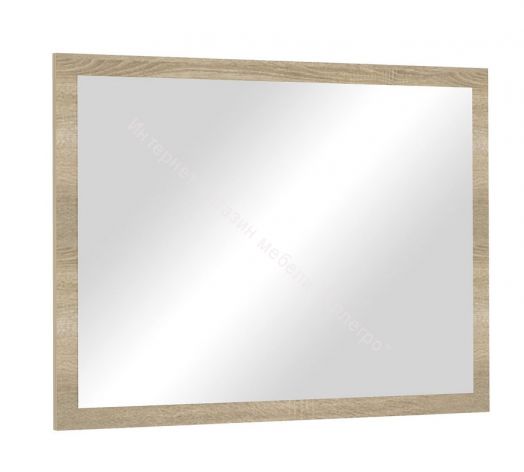 Спальня БЛАНКА Дуб Сонома/Белый глянец