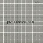 PA-553 матовая. Плитка мозаика противоскользящая серая керамика PORCELAIN, 300*300*5 (NS Mosaic)