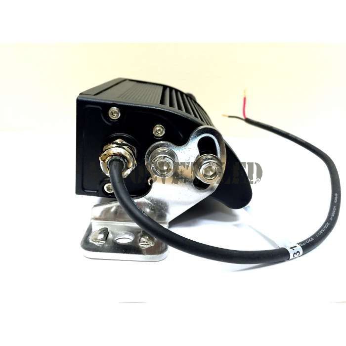 Однорядная светодиодная балка RKC-120W combo