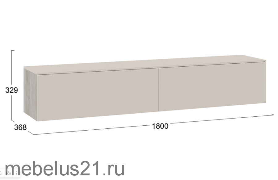 Тумба под ТВ Порто