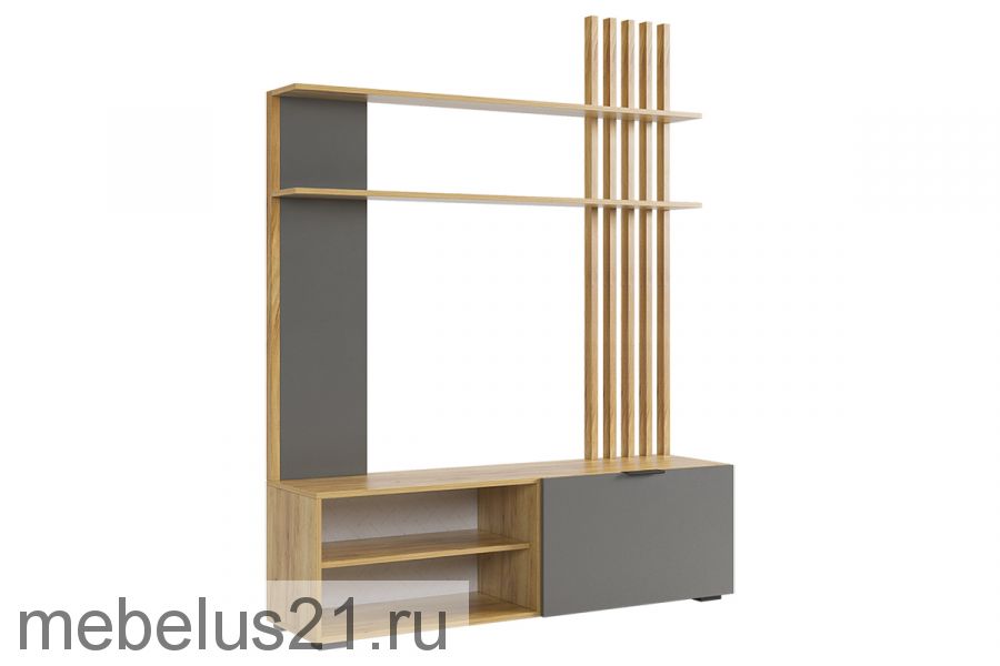 Гостиная Бери Графит