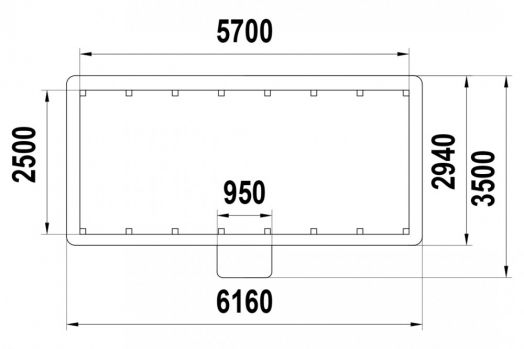 Детская веранда ТН-1.5