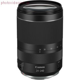 Объектив Canon RF 24-240mm F4-6.3 IS USM