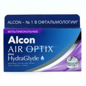 Air Optix Plus HydraGlyde MultiFocal