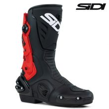 Мотоботы Sidi Vertigo 2, чёрно-красные