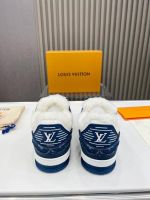 Кроссовки Louis Vuitton мужские зимние