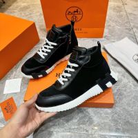 Мужские зимние ботинки Hermes (46 - 48)