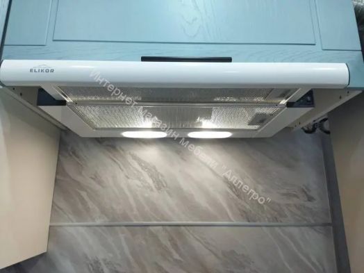 Вытяжка ELIKOR ИНТЕГРА 60 черная