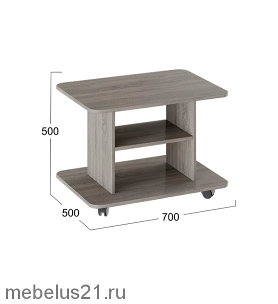 Стол журнальный тип 1