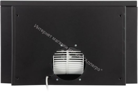 Встраиваемая вытяжка Elikor Интегра 50П-400-B2Л черный
