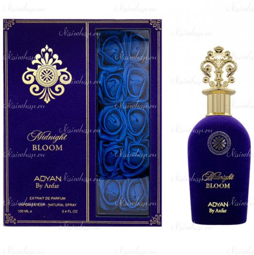 By Adyan Midnight Bloom Extrait