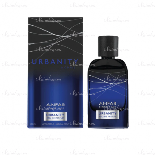 By Anfar Urbanity Homme