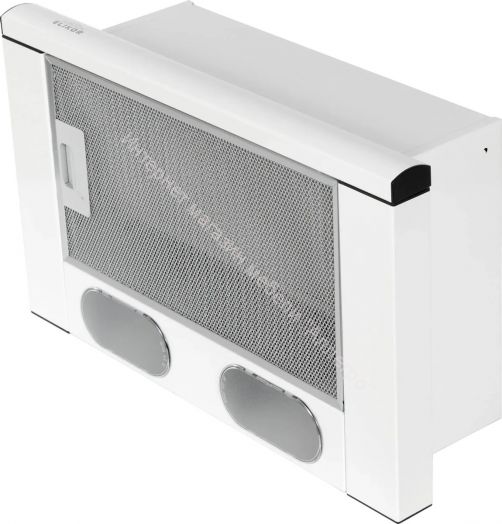 Встраиваемая вытяжка Elikor Интегра 50П-400-B2Л белый