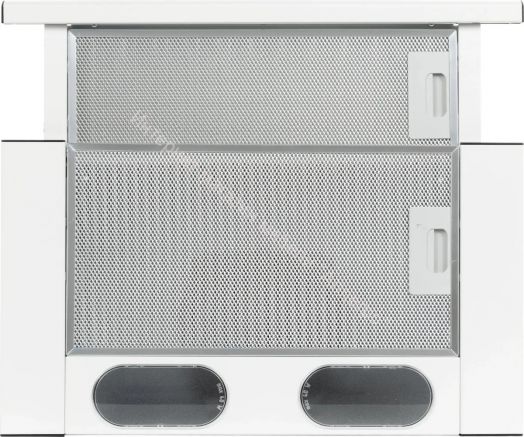 Встраиваемая вытяжка Elikor Интегра 50П-400-B2Л белый