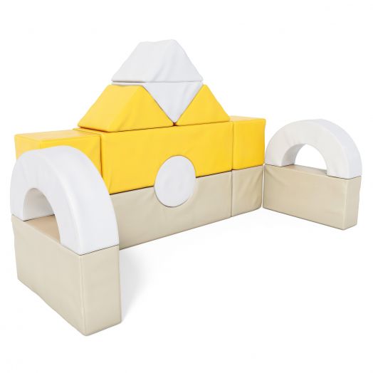 Мягкий конструктор  «Теремок»