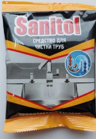 Средство для чистки труб Sanitol