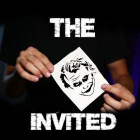 The INVITED Набор из 10 силуэтов от MProps.ru (ДЖОКЕР)