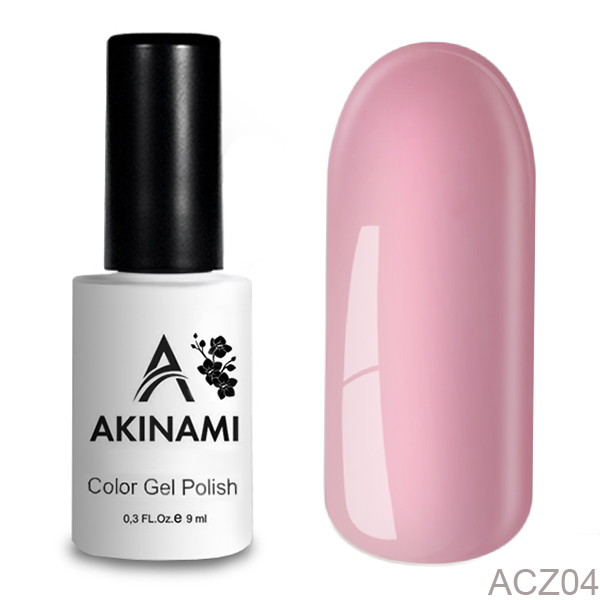 Akinami Color Gel Polish Zephyr 04