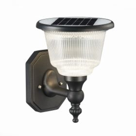 Светильник Уличный Настенный ST-Luce SL9502.401.01 Черный/Черный, Прозрачный LED 1*2W 3000-6000K / СТ Люче.