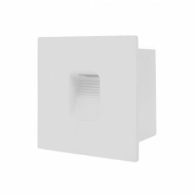 Светильник Уличный Настенный ST-Luce SL9501.541.01 Белый LED 1*1W 4000K / СТ Люче.