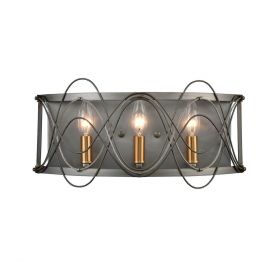 Бра Vele Luce Stradivario VL4104W03 Никель, Металл / Веле Луче.