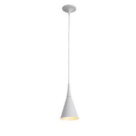 Подвес ST-Luce SL874.503.01 Белый/Белый E27 1*40W / СТ Люче.