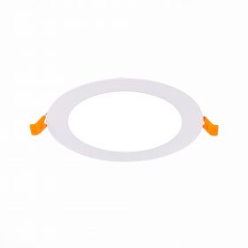 Светильник Встраиваемый ST-Luce ST209.538.09 Белый LED 1*9W 3000K 585Lm Ra80 110° IP20 D145xH8 90-265V / СТ Люче.