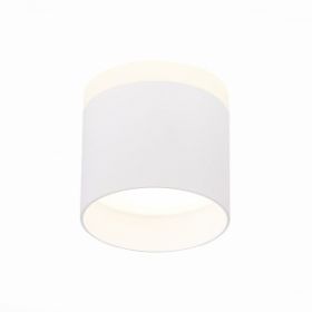 Светильник Потолочный ST-Luce ST102.542.09 Белый LED 1*9W 4000K 702Lm Ra>80 120° IP20 D79xH75 170-240V / СТ Люче.