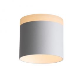 Светильник Потолочный ST-Luce ST102.502.12 Белый LED 1*12W 3000K 936Lm Ra>80 120° IP20 D100xH90 170-240V / СТ Люче.