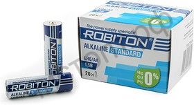 ROBITON STANDARD LR6 BULK20, в упак 20 шт