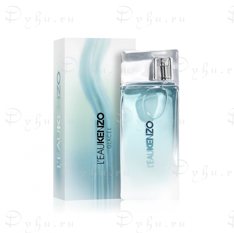 L'Eau Kenzo Pour Homme Glacée