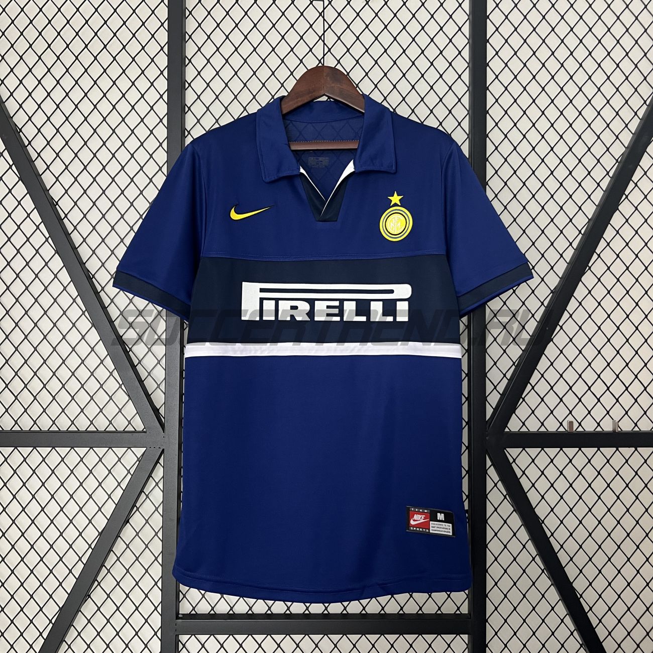 Резервная форма Internazionale 98/99