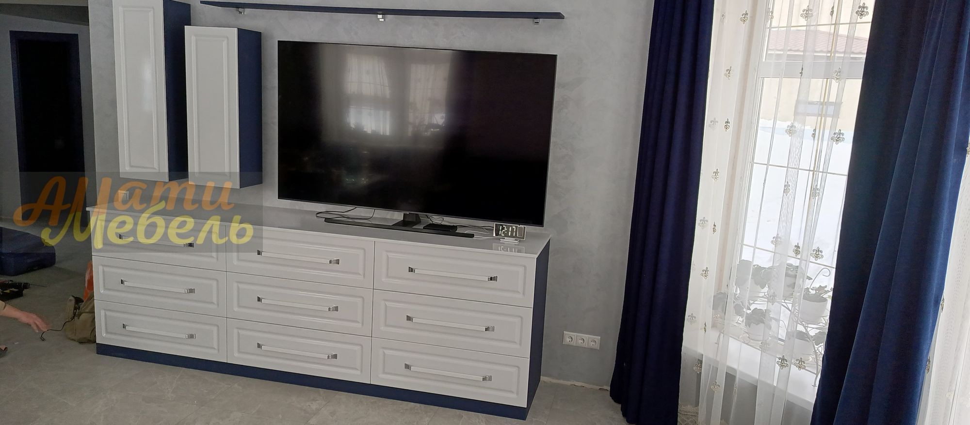 тумба по тв
