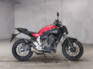 YAMAHA MT-07