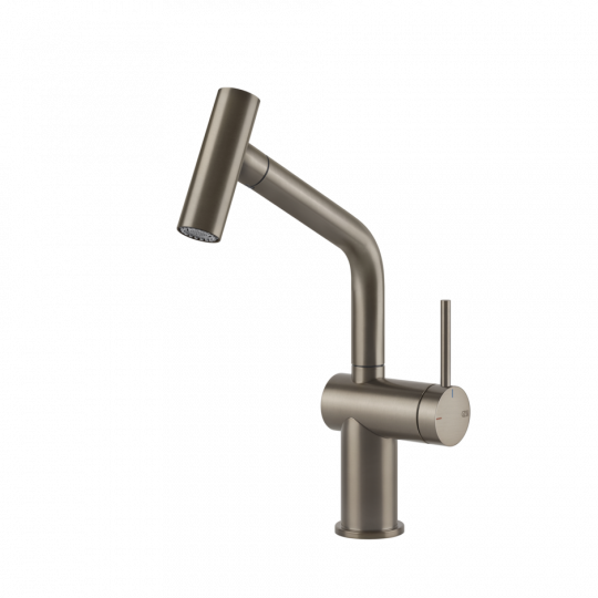 Смеситель для кухни Gessi Inedito 60425 схема 5