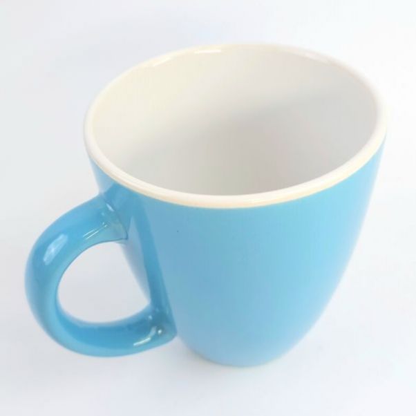 Кружка Anna голубая